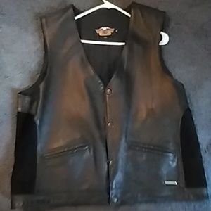 Harley Davidson vest